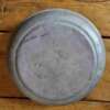Vintage 10 gallon milk churn with lid - approximately 28" x 14" - Image 4