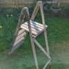 Vintage wooden steps - Image 3
