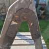 Vintage wooden steps - Image 6