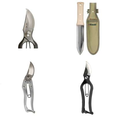 Niwaki Secateurs & Hand tools