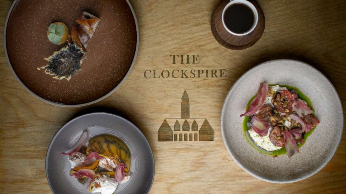 The Clockspire, Milborne Port – dining at its finest