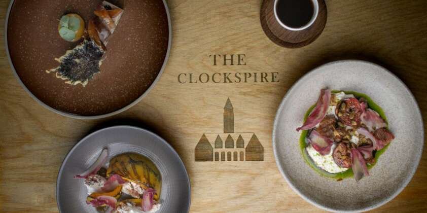 The Clockspire, Milborne Port – dining at its finest