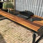 3m Vuestro Grill Table