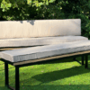 Cushion sets - Grill table seating