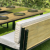 Cushion sets - Grill table seating - Image 4