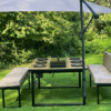 Cushion sets - Grill table seating - Image 2