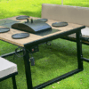 Cushion sets - Grill table seating - Image 5